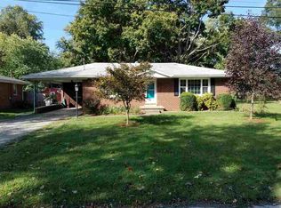 727 Irvin Ave, Evansville, IN 47715