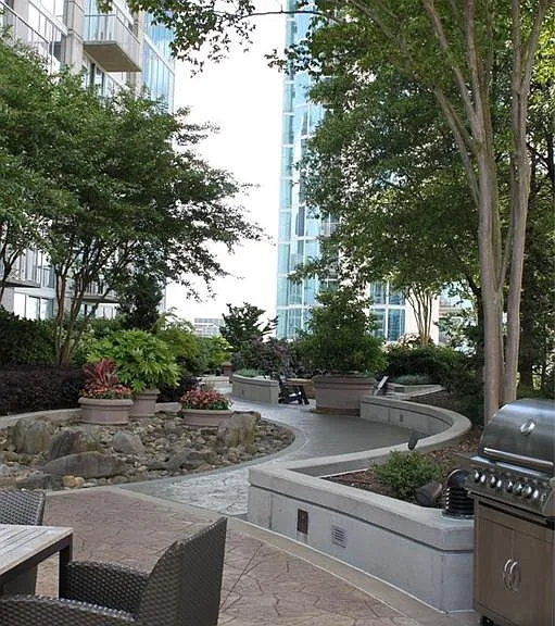 855 W Peachtree St NE #3201 — Photo 52