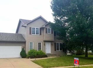 2933 SW Meadow Ridge Dr, Ankeny, IA 50023