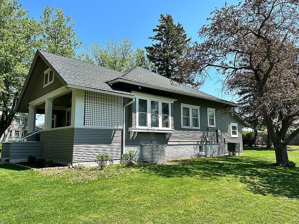 601 S Sherman St, Wausa, NE 68786 Zillow