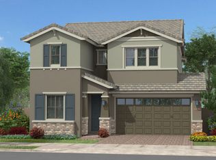 Silversmith Plan, Redwood Valley at Escalante, Surprise, AZ 85387