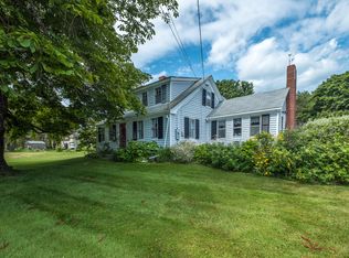 517 Port Clyde Rd, Saint George, ME 04860