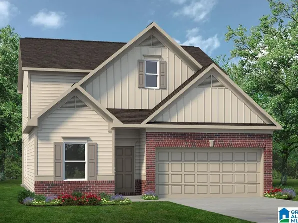 630 Ridge Dr, Odenville, AL 35120