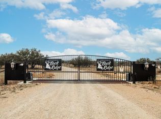 9290 Buck Rdg, Brady, TX 76825