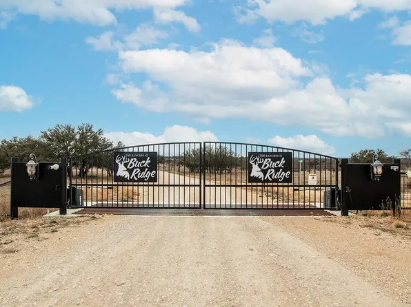 9290 Buck Rdg, Brady, TX 76825