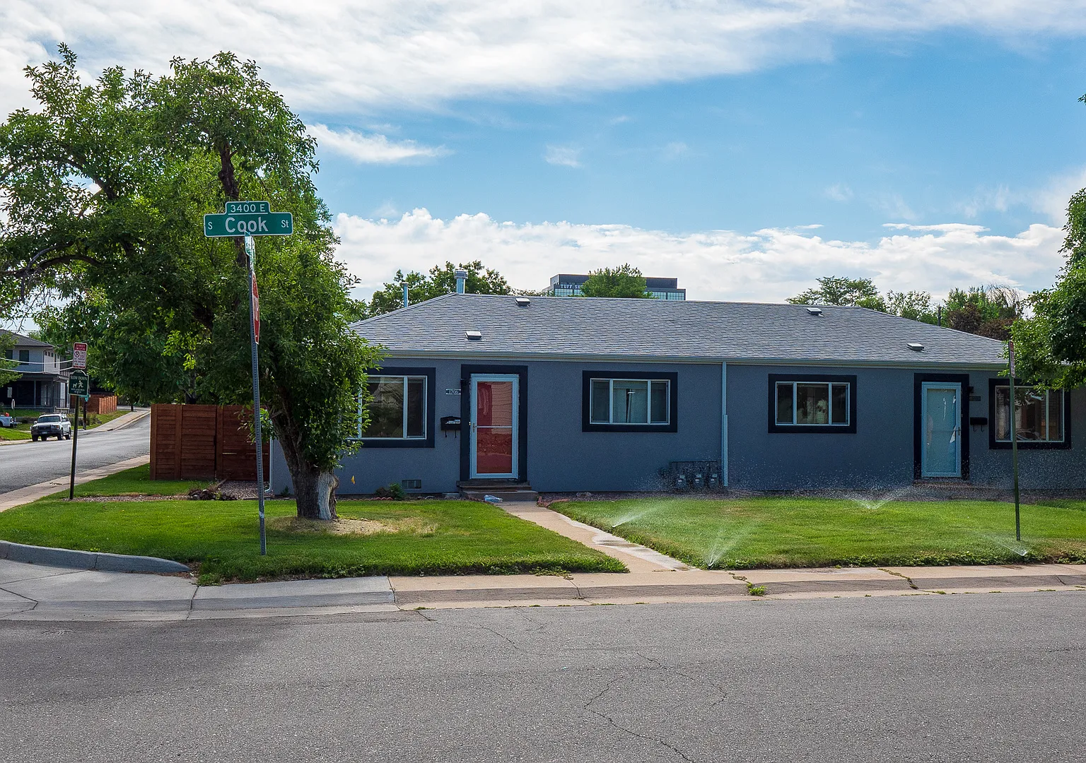1706 South Cook St. — Photo 1