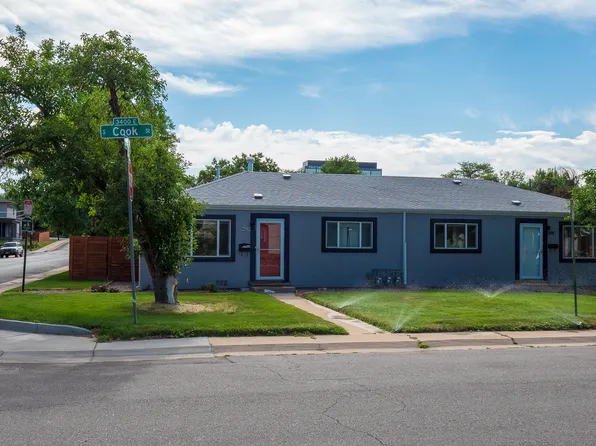 1706 South Cook St., 1706 S Cook St #1710, Denver, CO 80210