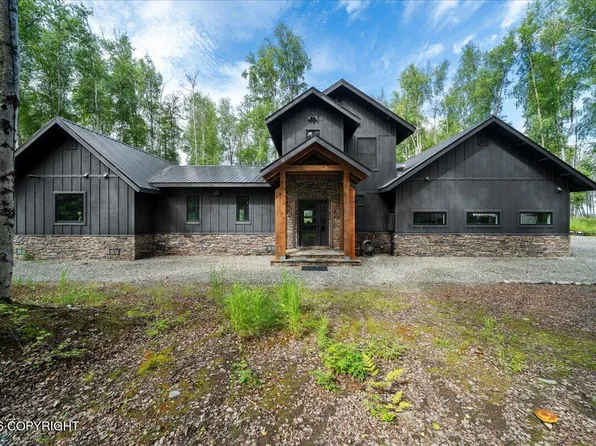 56422 S View Point Dr, Willow, AK 99688