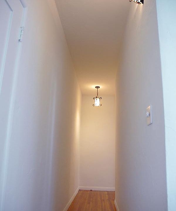 Hallway.