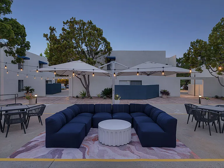 Village Square Apartments — Photo 10