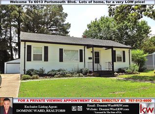 6013 Portsmouth Blvd, Portsmouth, VA 23701