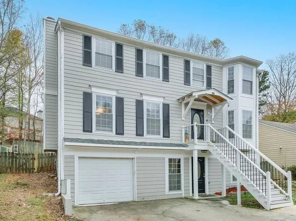 5075 N Bridges Dr, Johns Creek, GA 30022