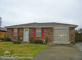 2516 Oregon Dr, Marrero, LA 70072