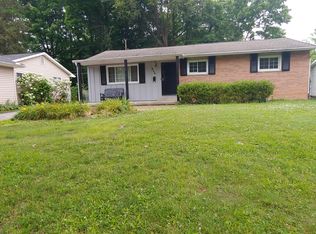 4776 Robinhood Park, Columbus, OH