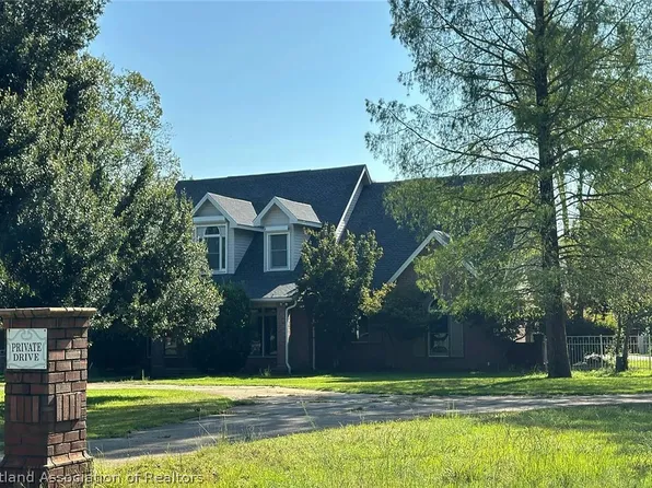 4400 Molino Meadows Dr, Molino, FL 32577