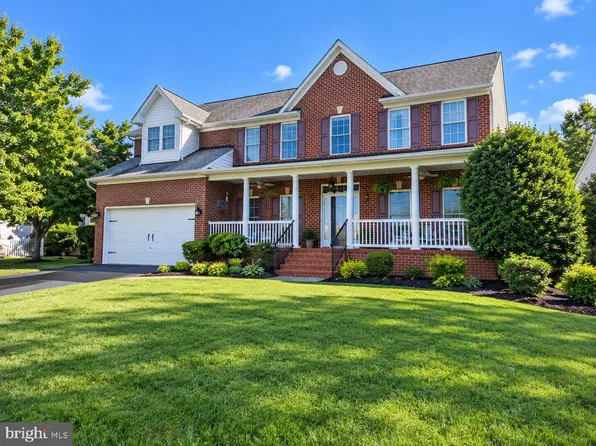 10706 Tricia Pl, Fredericksburg, VA 22408