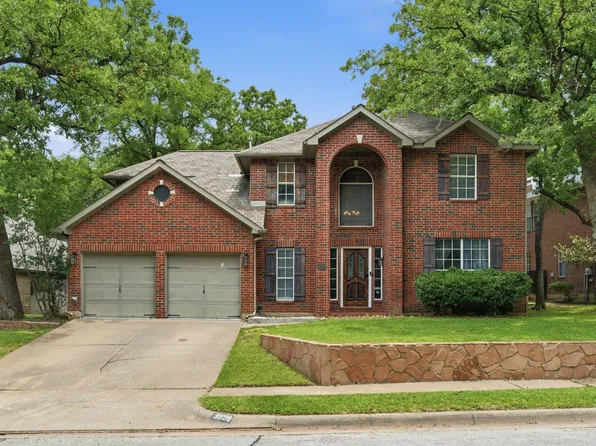 3528 Creekside Ct, Bedford, TX 76021