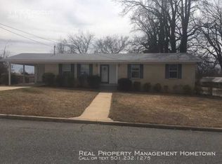 117 Crocus St, Hot Springs, AR 71913