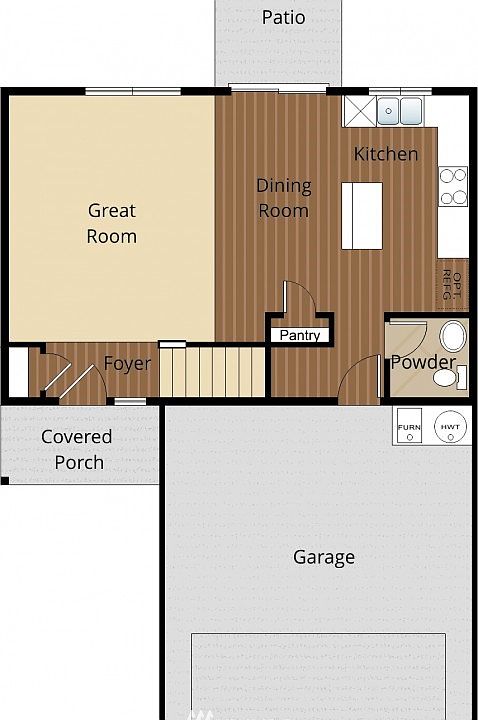 2nd image of 8048 3rd Avenue NE