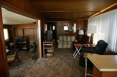 View of Living Room from Kitchen