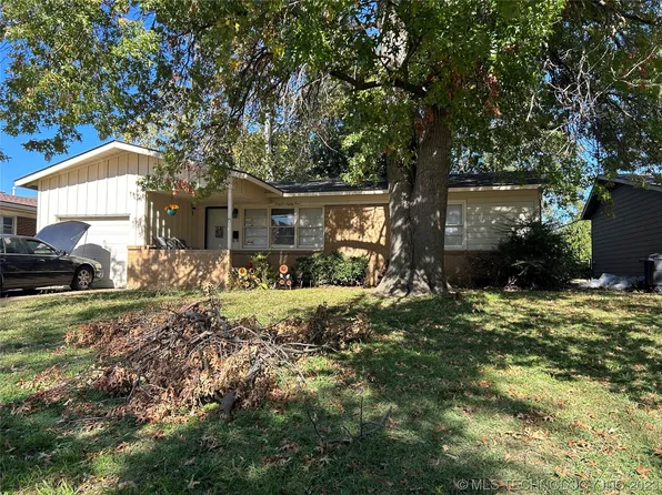 4583 E 45th St, Tulsa, OK 74135