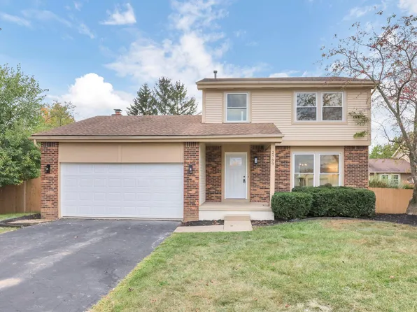 2789 Toms Trace Ct, Hilliard, OH 43026