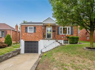 583 Sarah St, Carnegie, PA