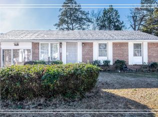 1616 Apple Valley Dr, Augusta, GA 30906