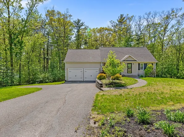 520 W Washington St, Hanson, MA 02341