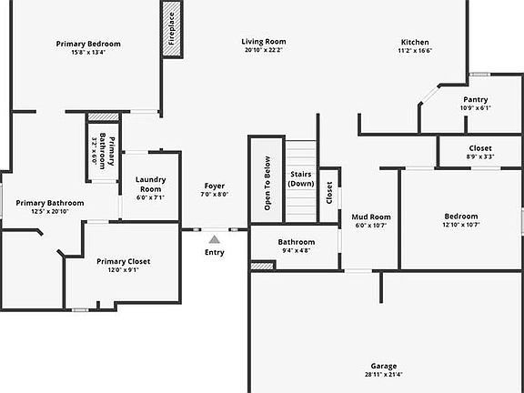 5th image of 24419 W 58th St