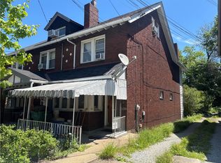 2613 Tilbury Ave, Pittsburgh, PA 15217