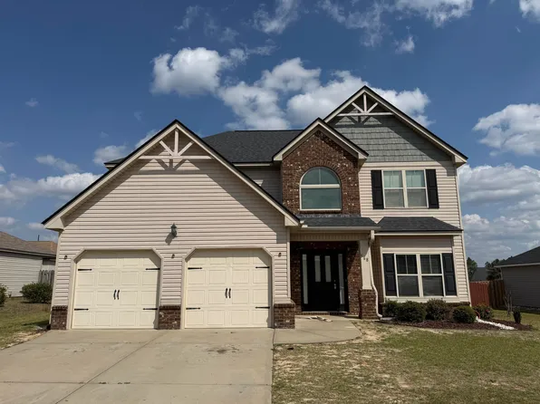 568 Buttonwood Dr, Graniteville, SC 29829