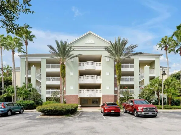 7660 WHISPER WAY #202, KISSIMMEE, FL 34747