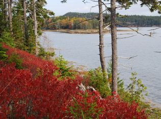 258 Weir Cove Rd, Harborside, ME 04642