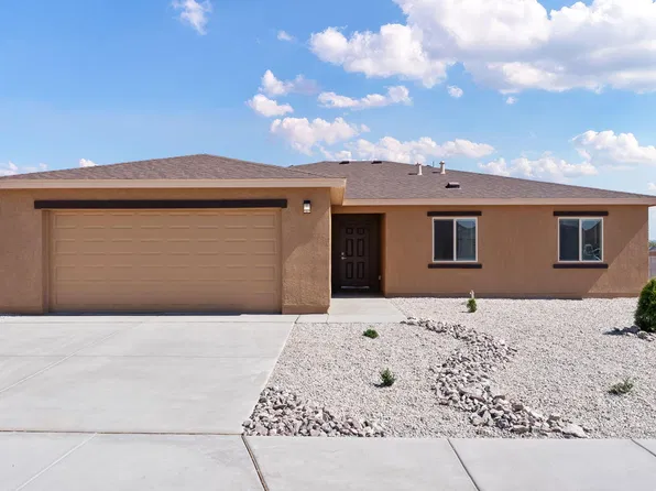 842 Calle De Las Rosas, Belen, NM 87002
