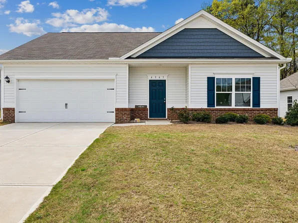 4943 Pioneer Dr, Sanford, NC 27330