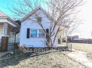 1013 N 2nd Ave, Evansville, IN