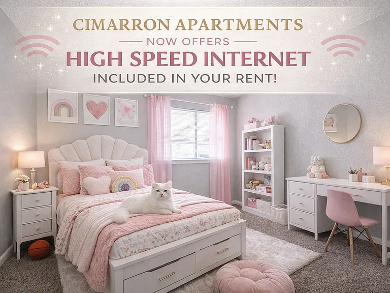 Cimarron Apartments — Photo 28