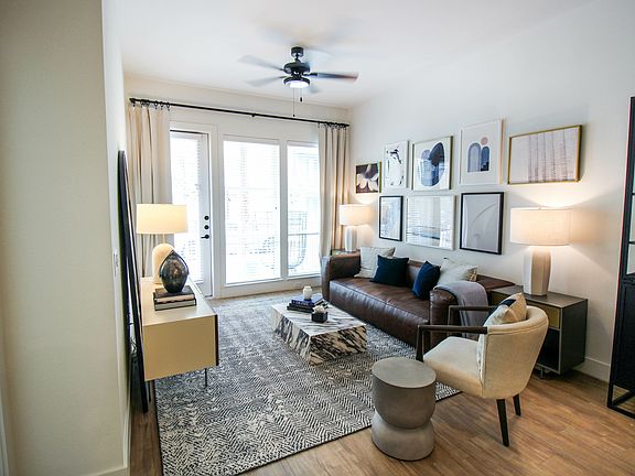 Archive Living Room