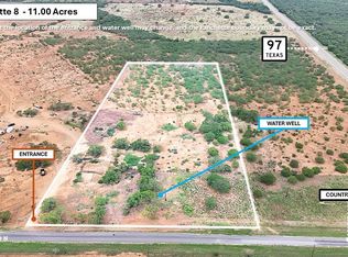 100 County Road 321 TRACT 8, Jourdanton, TX 78026