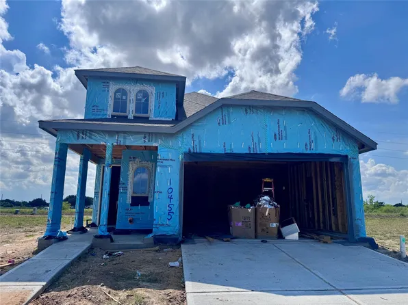 10455 Louvre Ln, Manvel, TX 77578