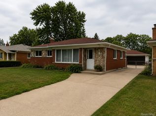 24857 Champaign St, Taylor, MI 48180