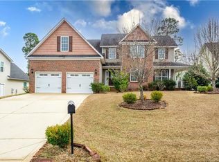 378 Marquis Dr, Cameron, NC 28326