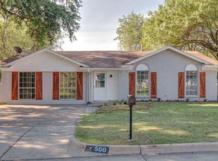 500 Mockingbird Dr, Mansfield, TX 76063