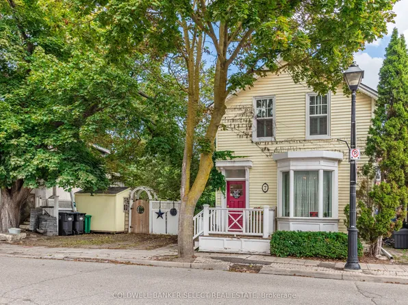7 Chapel St, Caledon, ON L7E 1C2