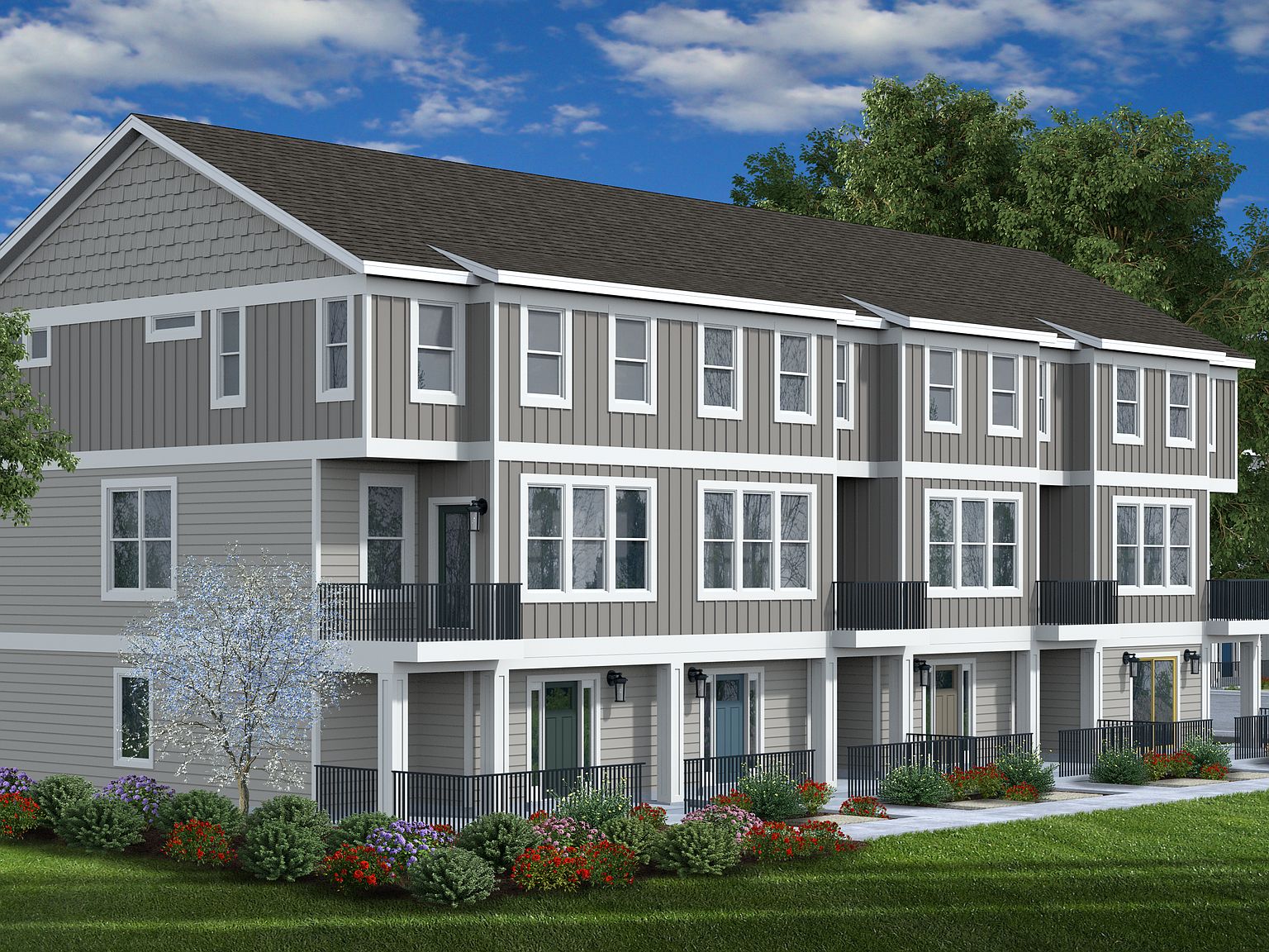 Prestwick by Hamlet Homes in South Salt Lake City UT Zillow