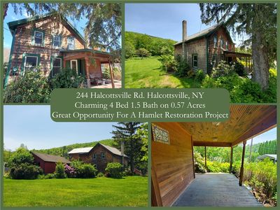 244 Halcottsville Rd, Margaretville, NY, 12455
