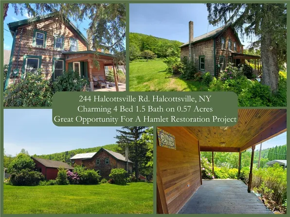 244 Halcottsville Rd, Margaretville, NY 12455