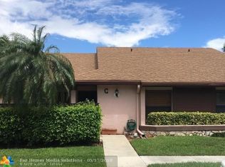 8721 Boca Glades Blvd W APT C, Boca Raton, FL 33434