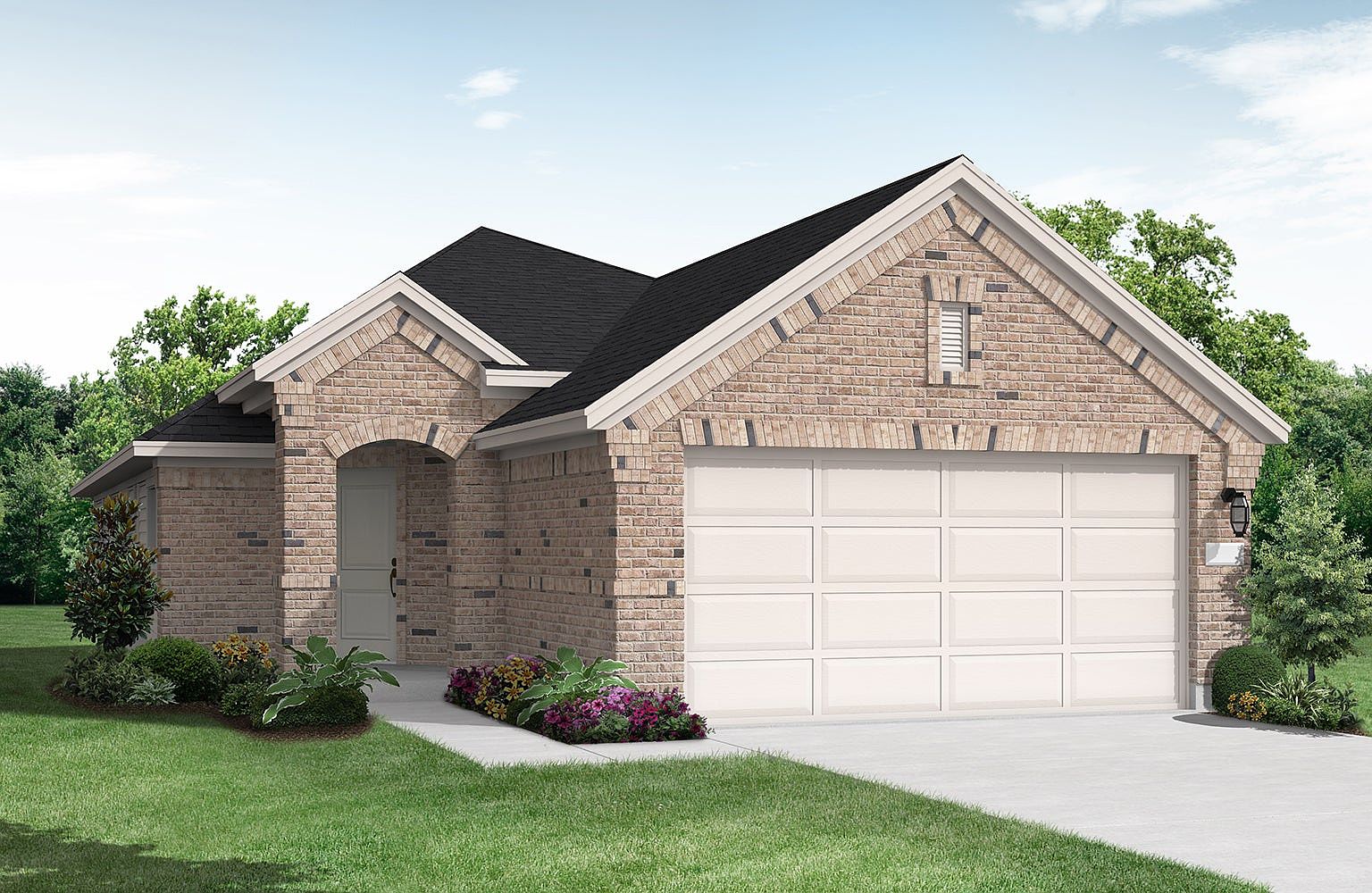 Leona Plan, Two Step Farm